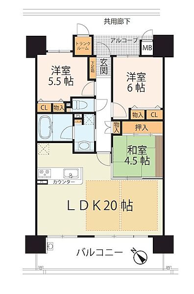間取り