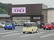 ディスカウントドラッグ コスモス 彦根駅東店（750m）
