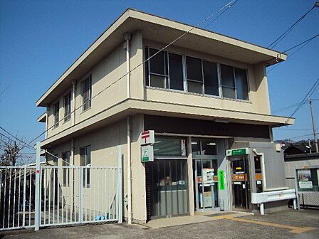 彦根岡町郵便局(200m)