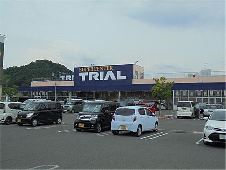 SUPER CENTER TRIAL（スーパーセンタートライアル） 彦根松原店（1030m）