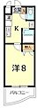 メゾングレース野洲4階5.2万円