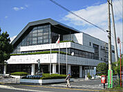 草津市立図書館（1480m）