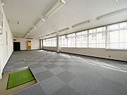 2階事務所部分