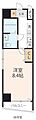 ソレイユ豊-14階5.4万円