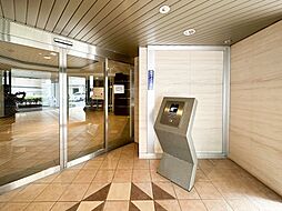 エントランスの画像