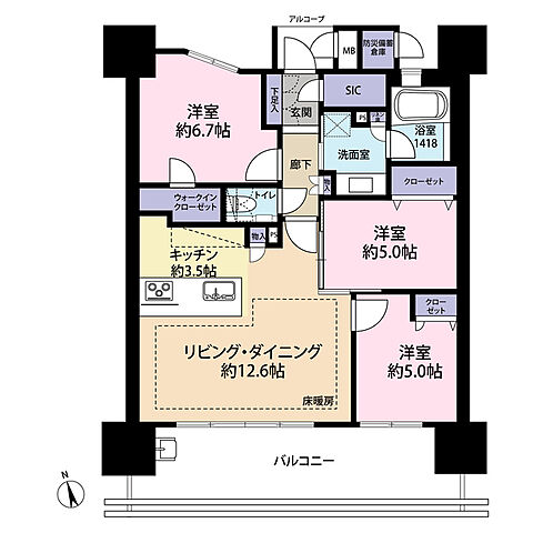 間取り