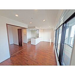 ヴェリテ金剛ルネクロスサイト(0005376) 14階3LDKのリビング/ダイニング