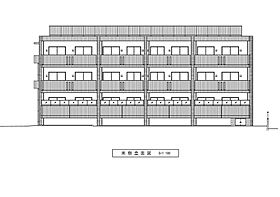 ボヌール持田 102 ｜ 宮崎県児湯郡高鍋町大字持田1511（賃貸マンション1LDK・1階・40.00㎡） その1