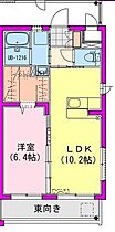 Forestry都城駅前 201 ｜ 宮崎県都城市栄町9号10番（賃貸マンション1LDK・2階・41.00㎡） その2