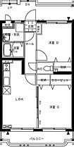 エビスマンション 303 ｜ 宮崎県西都市大字右松（賃貸マンション2LDK・3階・48.72㎡） その2