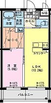 （仮称）日向・永江町2丁目マンション 203 ｜ 宮崎県日向市永江町2丁目78番（賃貸マンション1LDK・2階・41.00㎡） その2