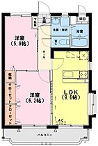 ユーミービエント 101 ｜ 宮崎県日南市西弁分1丁目21番3号（賃貸マンション2LDK・1階・51.03㎡） その2