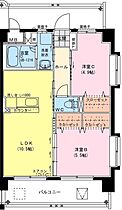 エステートSAKURA 303 ｜ 宮崎県宮崎市高洲町268-3（賃貸マンション2LDK・3階・50.84㎡） その2