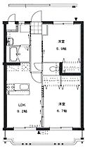 サニーコート 102 ｜ 宮崎県宮崎市大字本郷北方1183番地（賃貸マンション2LDK・1階・53.01㎡） その2