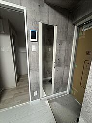 The Rock APT 305 3階1Kのリビング/ダイニング