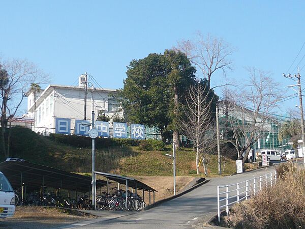 サンライズ富高 東