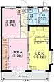 TAKUマンション3階5.9万円