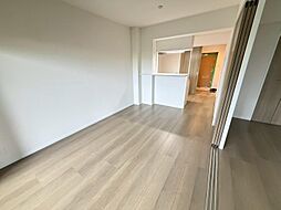 サンテラス・TUTOMI 302 3階1LDKのリビング/ダイニング