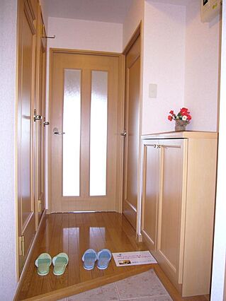 レジデンスハーモニー2_内装_1