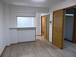 トレジャー　ビルド 305 3階2LDKのリビング/ダイニング