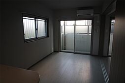 Milky Way（ミルキーウェイ） 107 1階1LDKのリビング/ダイニング