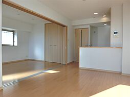 ヴェルディ 207 2階2LDKのリビング/ダイニング