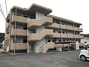 北側より　外観