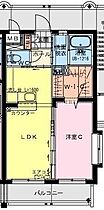 T・One（ティー・ワン） 301 ｜ 宮崎県都城市上川東1丁目26-21（賃貸マンション1LDK・3階・41.00㎡） その2
