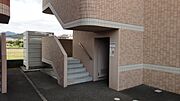 建物入り口