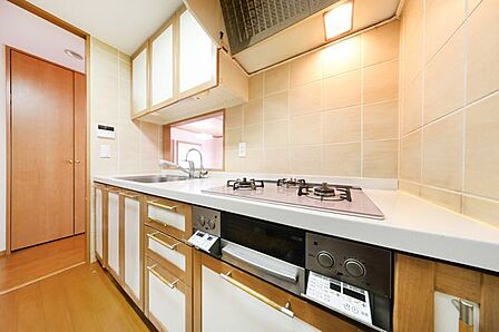 【キッチン】※リフォーム後のイメージ画像です。リフォームには別途費用がかかります。