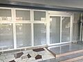 新川通り沿いの...