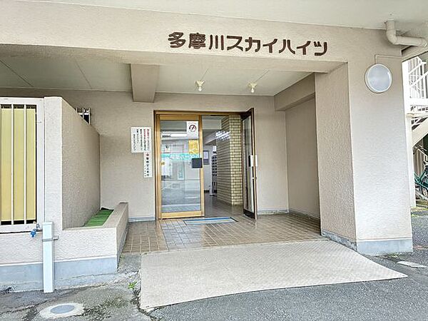 エントランスを拡大表示