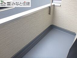 バルコニーの画像