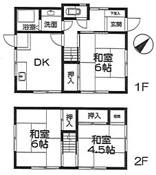 加古川市平岡町新在家