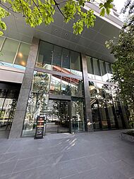 エントランスの画像