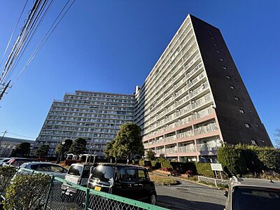 外観：「竹の塚」駅「谷塚」駅最寄り