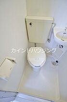 大阪府大阪市住之江区西加賀屋２丁目（賃貸マンション1K・4階・23.50㎡） その13