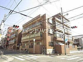 オリオノハイムII  ｜ 大阪府大阪市住吉区遠里小野６丁目（賃貸マンション3LDK・4階・81.84㎡） その1