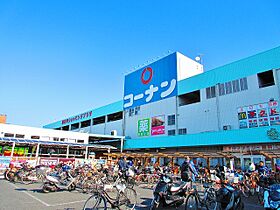 大阪府大阪市住之江区東加賀屋４丁目（賃貸マンション1LDK・4階・40.00㎡） その18