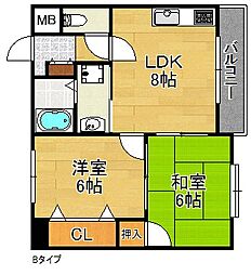 メゾンドルナ 3階