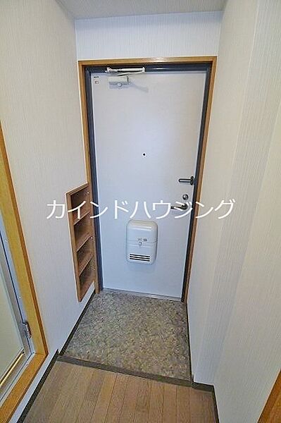 大阪府大阪市住吉区長峡町(賃貸マンション1R・2階・21.96㎡)の写真 その8