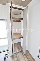 大阪府大阪市住之江区浜口東２丁目（賃貸マンション1K・3階・18.00㎡） その12