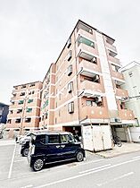 大阪府大阪市住之江区北加賀屋１丁目（賃貸マンション1K・5階・26.31㎡） その1