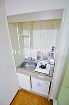 大阪府大阪市住之江区西加賀屋３丁目（賃貸マンション1K・4階・20.25㎡） その4