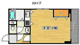 GRIOT　COURT  ｜ 大阪府大阪市住吉区清水丘２丁目（賃貸マンション1R・3階・34.00㎡） その2