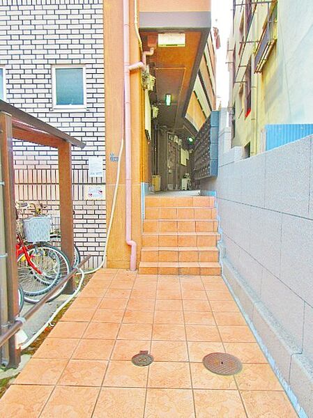 ナチュラル遠里小野 ｜大阪府大阪市住吉区遠里小野５丁目(賃貸マンション1K・3階・22.27㎡)の写真 その3