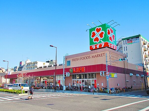 大阪府大阪市西成区南津守１丁目(賃貸アパート1K・3階・22.00㎡)の写真 その15