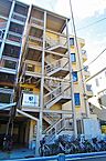 大阪府大阪市住之江区新北島2丁目：物件画像／MSニューマン株式会社　カインドハウジング住之江公園店