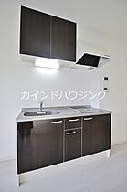 大阪府大阪市住之江区中加賀屋３丁目（賃貸アパート1LDK・2階・33.86㎡） その4