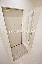 大阪府大阪市住之江区西加賀屋４丁目（賃貸アパート1LDK・1階・30.99㎡） その8